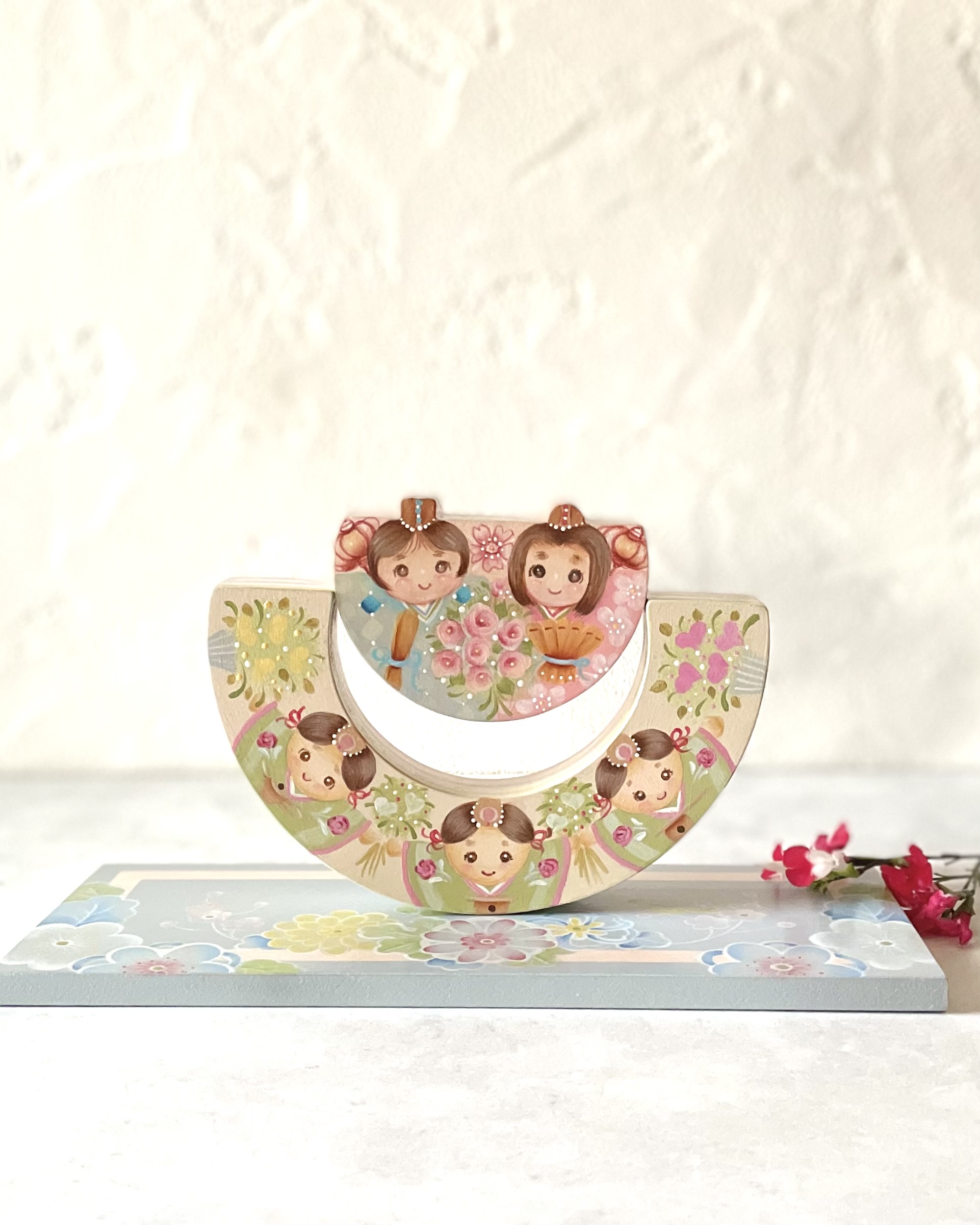 トールペイント　おひなさま IMG_2872.jpeg